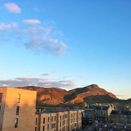 Abbey- Nice Edinburgh Citycenter Apartment Exterior photo